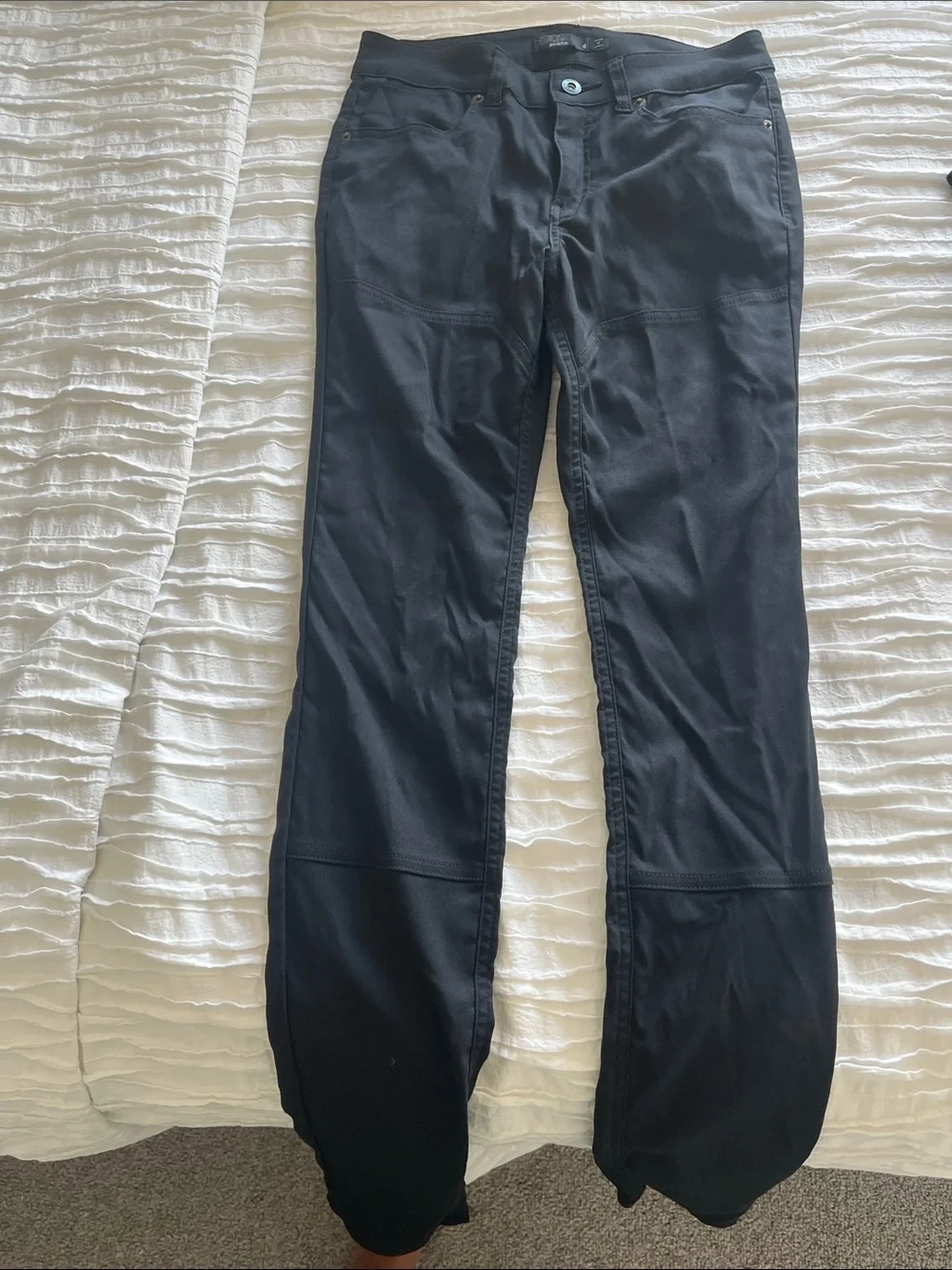 Prana Women's Skinny Jeans - Black